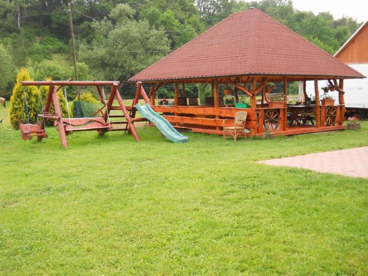 Gospodarstwo Agroturystyczne Dolina Zachwytu Suloszowa Екстериор снимка